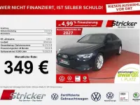 Usata Audi A6 265 CV (194 kW) 2022 Blu Berlina