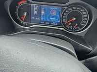 Gebraucht Ford Mondeo 163 PS (119 kW) 2010 Schwarz Kombi