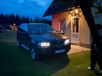 Gebraucht BMW X5 Exclusive 218 PS (160 kW) 2005 Schwarz SUV