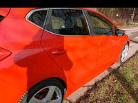 Gebraucht Kia Ceed 204 PS (150 kW) 2016 Rot Kleinwagen