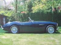 Gebraucht Austin Healey 100 120 PS (88 kW) 1958 Blau Cabrio