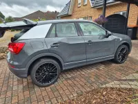 Gebraucht Audi Q2 Sport 190 PS (139 kW) 2018 Grau SUV