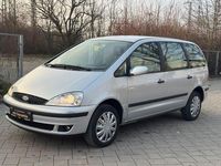 Gebraucht Ford Galaxy Ambiente 116 PS (85 kW) 2002 Grau Van / Kleinbus