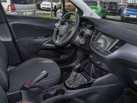 gebraucht Opel Crossland X 1.2 Edition SpurH LED