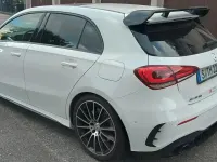 Gebraucht Mercedes A35 AMG AMG 306 PS (225 kW) 2020 Weiß Limousine