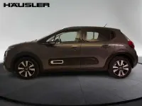 Gebraucht Citroën C3 110 PS (80 kW) 2024 Grau Limousine