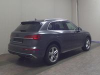 Gebraucht Audi Q5 S-Line 204 PS (150 kW) 2022 Grau SUV