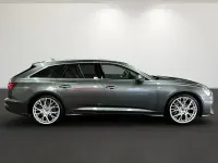 Second-hand Audi A6 Ambiente 231 CP (169 kW) 2019 Gri Break