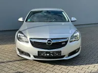 Gebraucht Opel Insignia Innovation 170 PS (125 kW) 2017 Silber Limousine