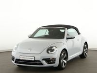 gebraucht VW Beetle Cabriolet Design