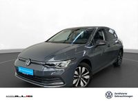 Gebraucht VW Golf VIII Move 150 PS (110 kW) 2024 Delfingrau Limousine