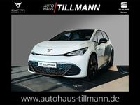 Gebraucht Cupra Born Basis 150 kW (204 PS) 2024 Weiß Kleinwagen