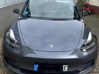 Gebraucht Tesla Model 3 Standard Range Plus 225 kW (306 PS) 2021 Grau Limousine