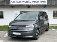 Gebraucht VW T7 Life 150 PS (110 kW) 2025 Indiumgrau Van