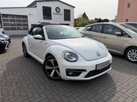 Gebraucht VW Beetle R-line 211 PS (155 kW) 2014 Weiß Kleinwagen