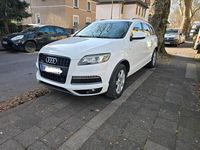 Gebraucht Audi Q7 245 PS (180 kW) 2012 Weiß SUV