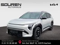 Neu Kia EV3 150 kW (204 PS) 2026 Silber SUV