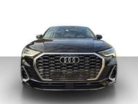 Gebraucht Audi Q3 Sportback S-Line 200 PS (147 kW) 2022 Schwarz SUV
