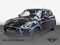 Gebraucht Mini Cooper SE Hatch 135 kW (184 PS) 2021 Schwarz Kleinwagen