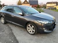 Gebraucht Renault Mégane GT Line Dynamique 131 PS (96 kW) 2012 Grau Limousine