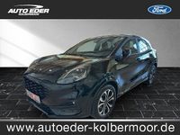 Gebraucht Ford Puma ST-Line 155 PS (114 kW) 2023 Schwarz SUV
