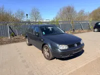 Gebraucht VW Golf IV 101 PS (74 kW) 2003 Schwarz Limousine