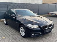 Gebraucht BMW 530 258 PS (189 kW) 2015 Schwarz Limousine