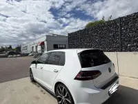 Gebraucht VW Golf VII GTD 184 PS (135 kW) 2015 Limousine