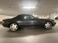 Gebraucht Mercedes SL500 320 PS (235 kW) 1994 Grau Cabrio