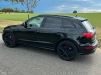 Gebraucht Audi SQ5 326 PS (239 kW) 2015 Schwarz SUV