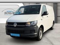 Gebraucht VW T6 150 PS (110 kW) 2018 Candyweiß Van