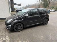 Gebraucht Renault Twingo R.S. 133 PS (97 kW) 2009 Schwarz Kleinwagen