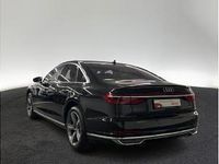 Gebraucht Audi A8 449 PS (330 kW) 2021 Schwarz (mythosschwarz metallic) Limousine