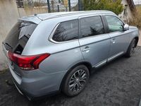 Gebraucht Mitsubishi Outlander Top 150 PS (110 kW) 2016 Silber SUV