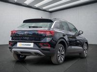 Gebraucht VW T-Roc 150 PS (110 kW) 2024 Schwarz SUV