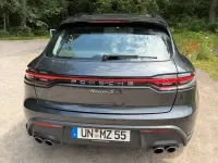 Gebraucht Porsche Macan 381 PS (280 kW) 2021 Grau SUV