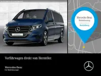 Gebraucht Mercedes V220 Style 163 PS (119 kW) 2025 Blau Van / Kleinbus