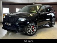 Gebraucht Jeep Grand Cherokee SRT 468 PS (344 kW) 2017 Schwarz SUV