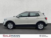 Gebraucht VW T-Cross 116 PS (85 kW) 2025 Grau SUV