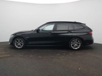 Gebraucht BMW 320e 204 PS (150 kW) 2021 Schwarz ii Kombi