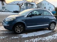 Gebraucht Citroën C3 Pluriel Style 73 PS (53 kW) 2007 Blau Cabrio