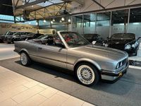 Gebraucht BMW 325 Cabriolet Performance 170 PS (125 kW) 1988 Grau Cabrio