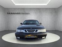 Occasion Saab 9-3 Cabriolet 150 ch (110 kW) 2002 Noir Cabriolet