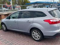 Second-hand Ford Focus 140 CP (102 kW) 2013 Gri Break