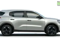 Neu Opel Frontera Edition 145 PS (106 kW) 2025 Kristall silber metallic SUV