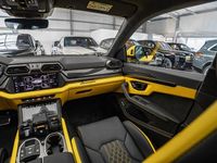 Neu Lamborghini Urus 799 PS (587 kW) 2026 Orange SUV