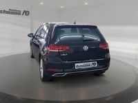 Gebraucht VW Golf VII Highline 150 PS (110 kW) 2019 Schwarz Limousine