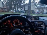 Usata BMW 335 M Performance 306 CV (225 kW) 2012 Bianco Berlina