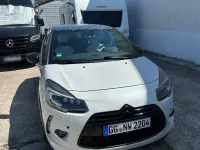 Gebraucht Citroën DS3 165 PS (121 kW) 2015 Weiß Kleinwagen