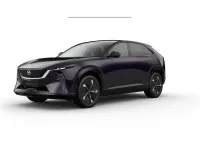 Neu Mazda CX-6e Takumi-Line 189 kW (258 PS) 2026 Weiß SUV